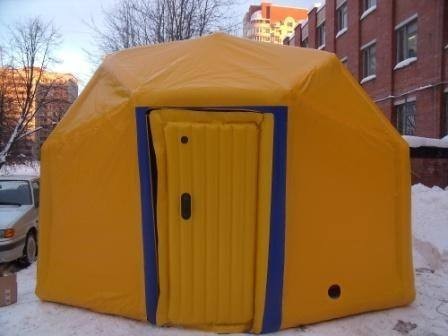 合浦充气帐篷