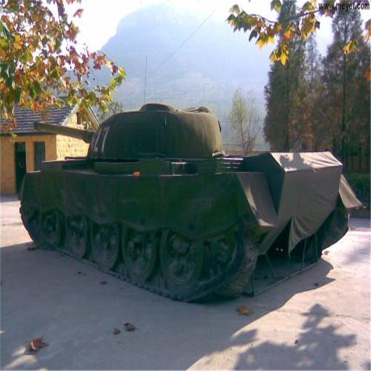 合浦大型充气坦克